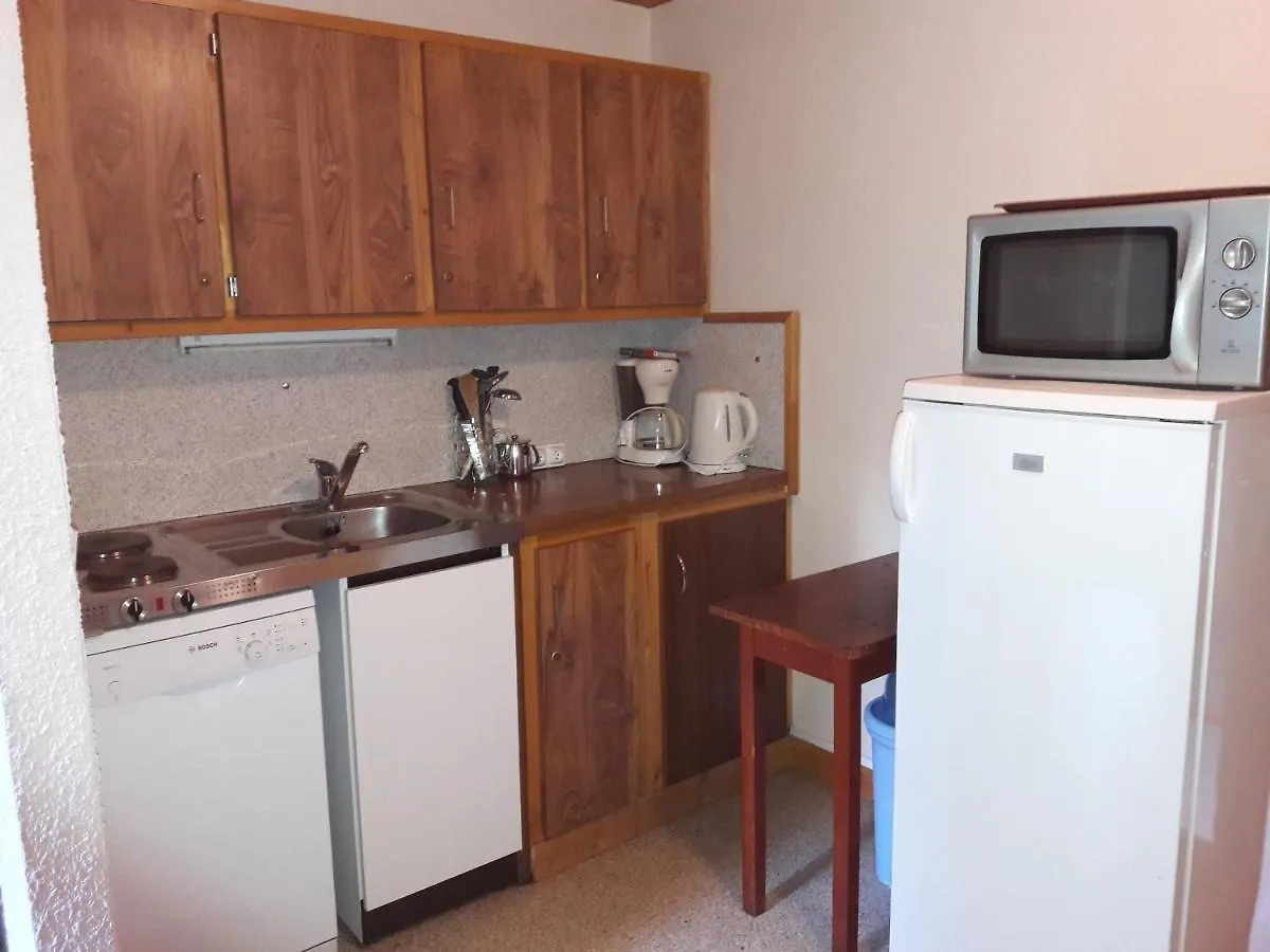 Chalet Les Arolles Les Orres 0*,  Francja