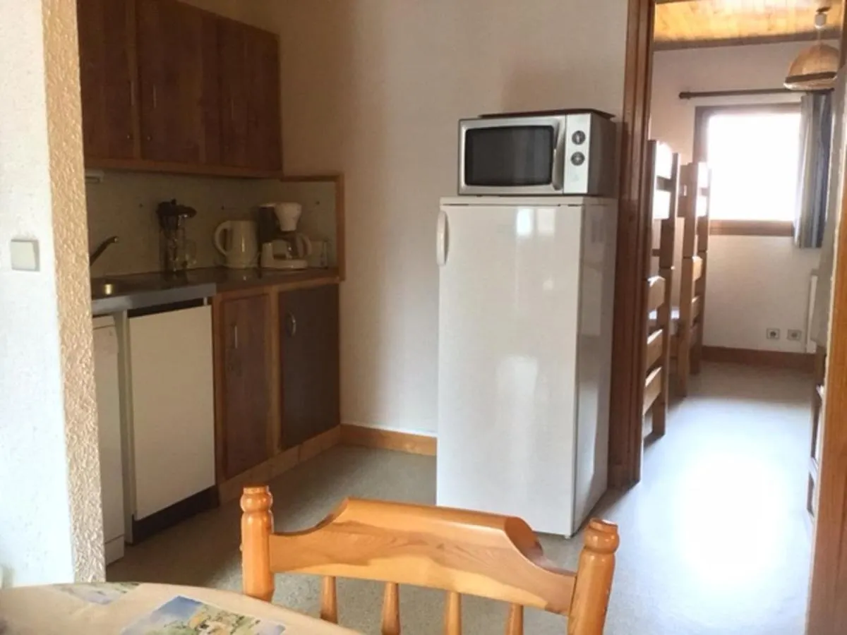 Chalet Les Arolles Les Orres Apartament