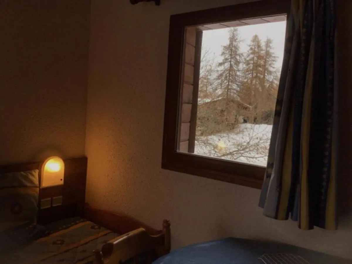 Chalet Les Arolles Les Orres Apartament