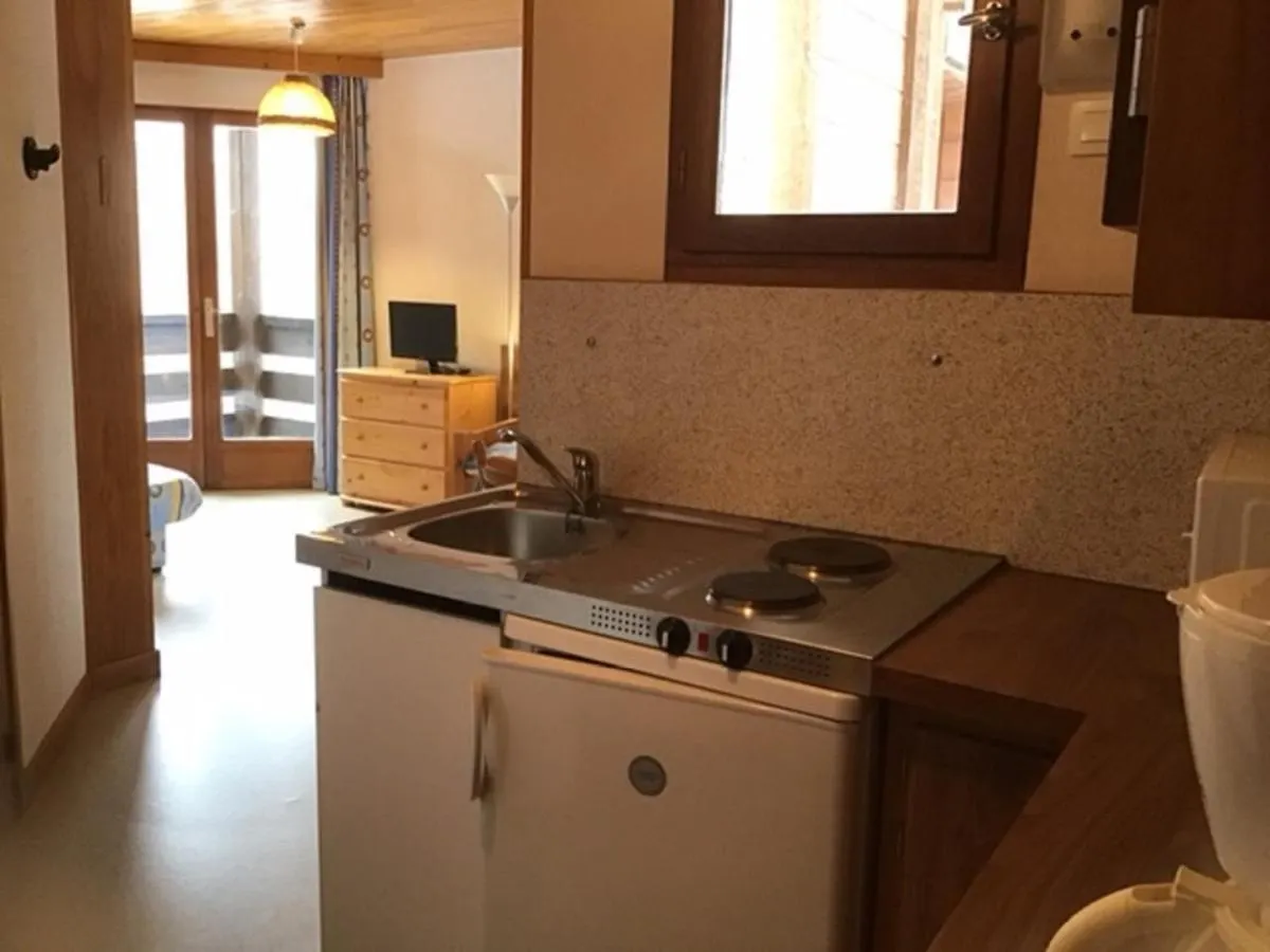 Chalet Les Arolles Les Orres Apartament