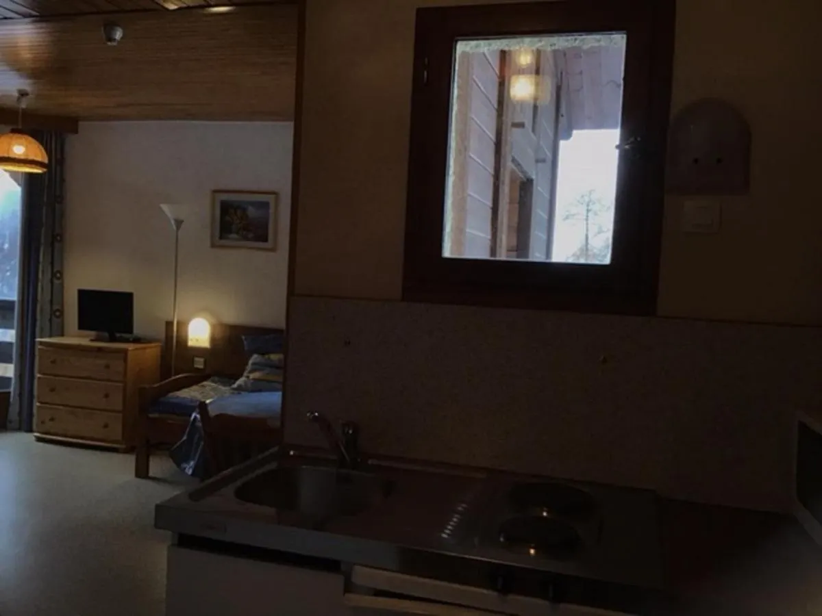 Chalet Les Arolles Les Orres Francja