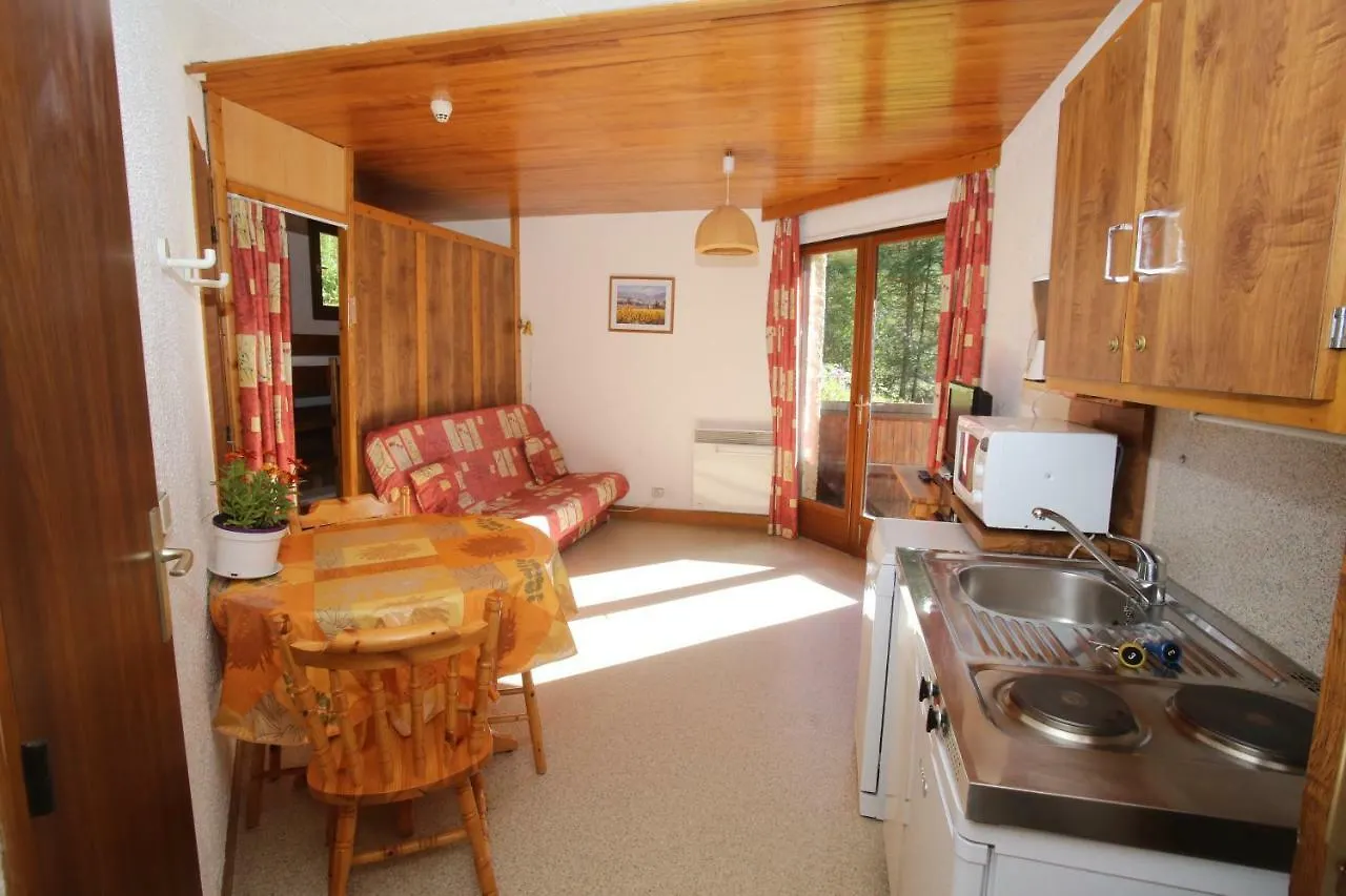 Chalet Les Arolles Les Orres 0*,  Francja