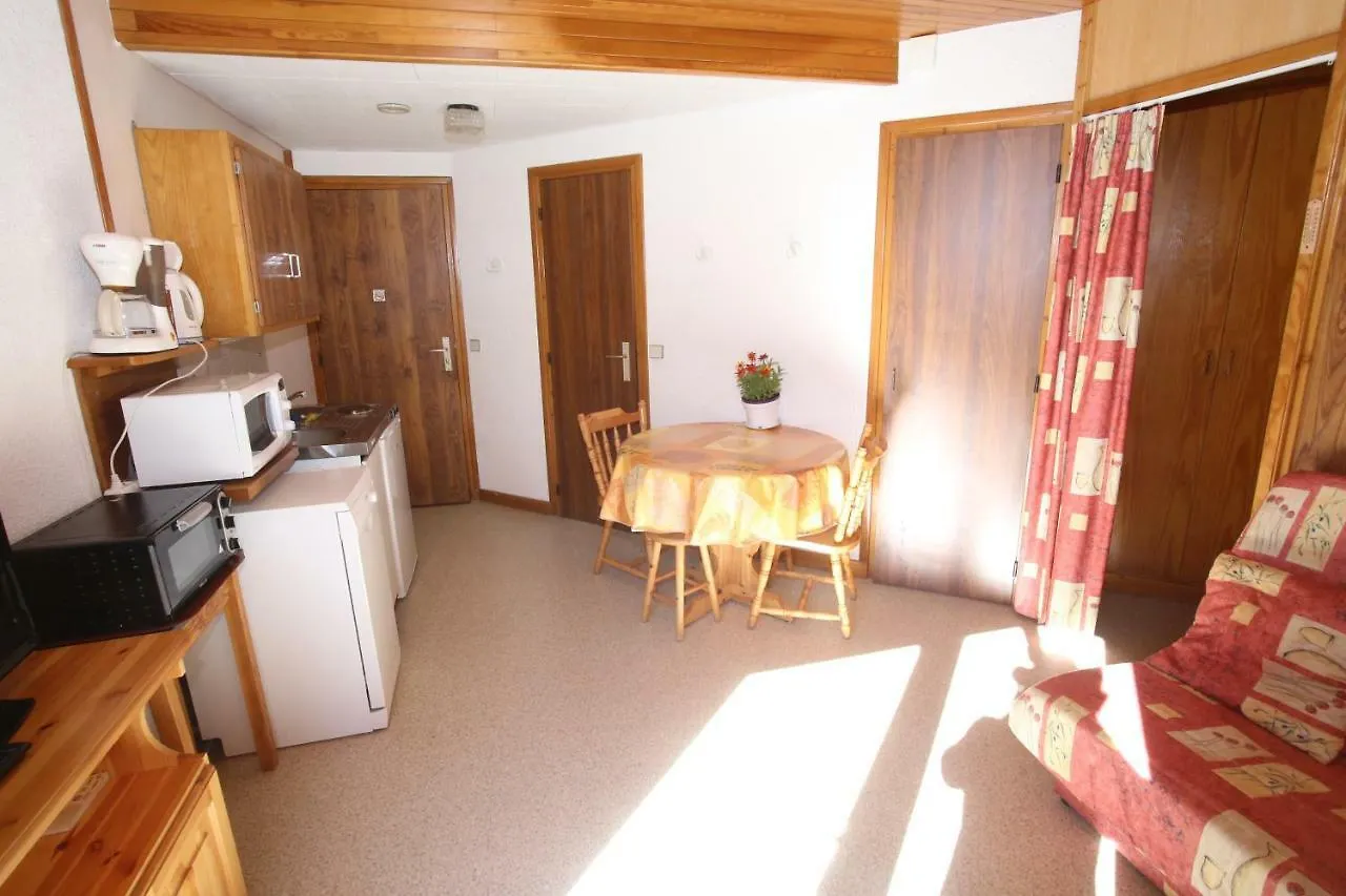 Apartament Chalet Les Arolles Les Orres